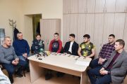 Чернігівські борці про здобутки на світовій арені