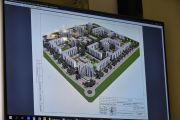 У Чернігові на громадських слуханнях презентували проєкт «Детальний план території другого мікрорайону житлового району «Масани»