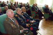 Відбулася звітно-виборча конференція Новозаводської районної організації ветеранів України