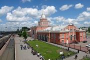 Залізничники відзначили своє професійне свято