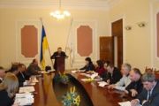 Звіт керівників комунальних підприємств міста