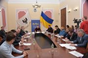 У Чернігівській міській раді відбувся форум регіонального відділення Асоціації міст України