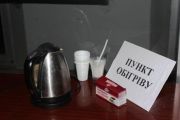 Де в Чернігові цього року працюватимуть стаціонарні пункти обігріву