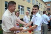Чернігівська філія Київського славістичного університету відзначає 5-річний ювілей