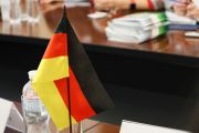 Зв'язок між децентралізацією та євроінтеграцією. Візит німецької делегації до Чернігова