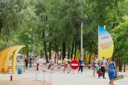 До пляжу «Золотий берег» ходитиме автобусний маршрут №15