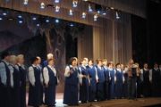 Хор ветеранів війни та праці запрошує на ювілейний концерт 27 січня