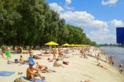 Відкриття пляжного сезону на «Золотому березі» - 16 червня