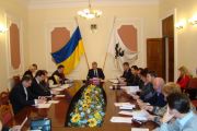 Відбулось засідання координаційного комітету Чернігівської міської ради