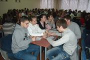 Другий міський дитячий інтелектуальний турнір з гри «ЩО? ДЕ? КОЛИ?» пройшов у Чернігові