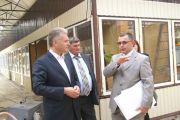 Завершується реконструкція ринку "Бойова"