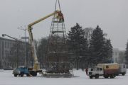 У Чернігові готуються до Новорічних та Різдвяних свят