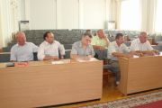 Виконання двох етапів очищення річки Стрижень