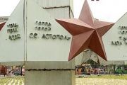 Що робити з аварійною стелою Героям Сталінграду – вирішуватиме громада
