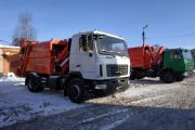 КП "АТП-2528" поповнилося новою технікою