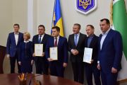 У Чернігові президент НОК України зустрівся з керівництвом міста і області