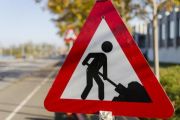 До уваги водіїв: перекриття руху на вулиці Елеваторній. СХЕМА ОБ'ЇЗДУ