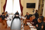 Виконком затвердив норми споживання теплової енергії на опалення місць загального користування в 46 багатоквартирних житлових будинках Чернігова