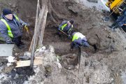 У Чернігові ремонтуватимуть самопливний каналізаційний колектор на вулиці Глібова