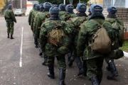 Військовозобов’язаних чекають у військкоматі