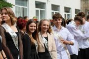 Останній дзвоник-2026: у Чернігові завершився навчальний рік