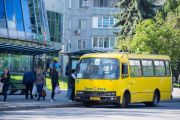 Громадський транспорт у Чернігові відновив свою роботу вперше після початку широкомасштабної війни