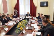 Виконком схвалив цільову соціальну програму протидії ВІЛ-інфекції/СНІДу на 2016-2018 роки у місті Чернігові