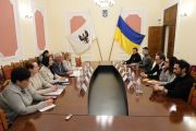 Візит Фонду «Партнерство за сильну Україну» до Чернігова: пріоритет — доступність міського простору