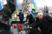У Чернігові вшанували учасників ліквідації аварії на ЧАЕС