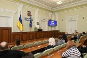 43-тя (позачергова) сесія Чернігівської міської ради VIII скликання закрита через відсутність кворуму