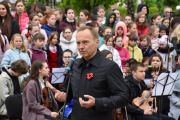 Владислав Атрошенко: Ми маємо пам’ятати героїв, які загинули заради нашого майбутнього. ВІДЕО