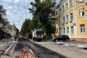 На вулиці Святомиколаївській відремонтують дорогу і тротуари