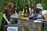 Пізнавальний квест «Миру – бути!»
