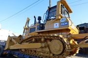 Комунальний автопарк поповнили бульдозери завдяки допомозі Японії