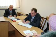 Особистий прийом громадян провів заступник міського голови  Микола Сенькович