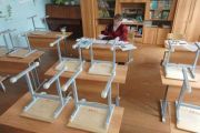 У Чернігові через морози призупинено заняття у школах