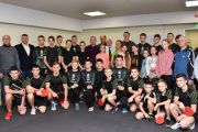 У Чернігові відкрили після капремонту приміщення ще однієї дитячої спортшколи