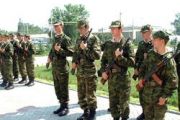 Рекламно-агітаційний захід до Дня призовника  "Час нових героїв"
