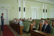 Архітектурно-містобудівна рада обговорила проект Детального плану території в кварталі вулиць Кільцевої, Балицького та І. Багряного в м. Чернігові