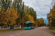Запустити роботу тролейбусів у мікрорайоні Подусівка можуть вже наступного року