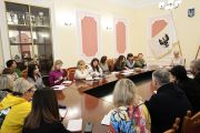 У Чернігові запрацювала Координаційна рада з питань запобігання та протидії домашньому насильству, насильству за ознакою статі