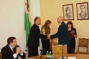 У Чернігові вшанували учасників бойових дій на території інших держав