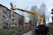 Про роботу електричних мереж м. Чернігова у 2010 році
