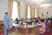 Делегати з 42 міст України приїхали в Чернігів для участі в проекті, спрямованому на місцевий розвиток