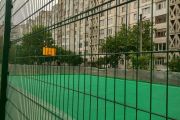 На фінішній прямій: роботи по встановленню 2 спортивних полів добігають кінця