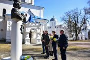 У Чернігові вшанували пам’ять гетьмана України Івана Мазепи