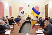 Погоджувальна рада погодила питання, які розглядатимуть на 16-й сесії Чернігівської міської ради VIII скликання
