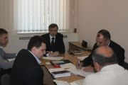 Особистий прийом громадян провів заступник міського голови Віктор Бережний