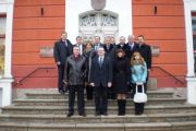 Завершилося стажування представників міськради в Естонії
