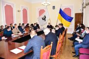 Погоджувальна рада узгодила питання, винесені на 6 сесію Чернігівської міської ради 8 скликання